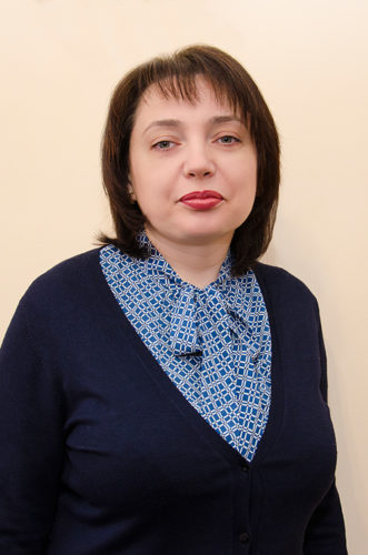 Марусяк Наталія Леонідівна